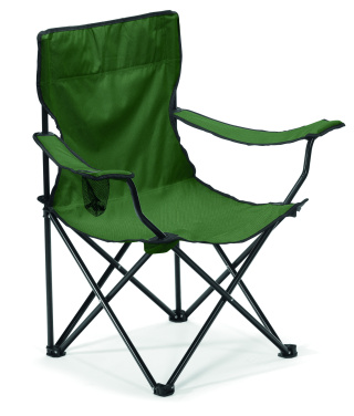 Logo trade promotional gifts image of: Outdoor chair