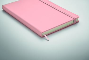 Logotrade business gift image of: A5 notebook 96 lined sheets