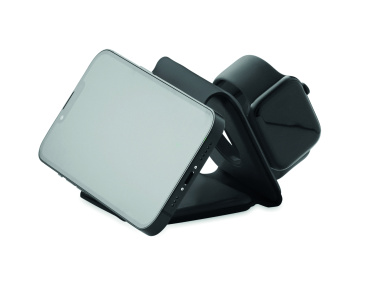 Logotrade promotional merchandise picture of: Foldable charging station