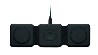 Logo trade promotional items picture of: Foldable charging station