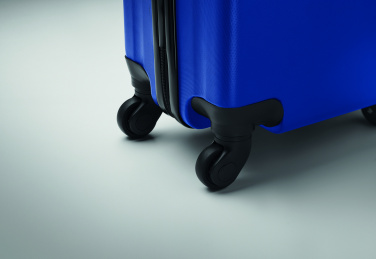 Logo trade promotional merchandise image of: Underseat luggage trolley