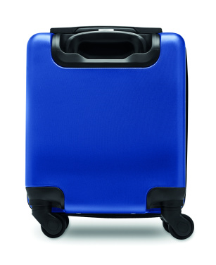 Logo trade promotional merchandise photo of: Underseat luggage trolley