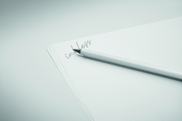 Logotrade advertising products photo of: Long lasting inkless pen