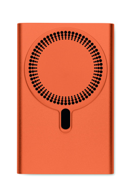 Logo trade corporate gift photo of: Wireless charger power bank