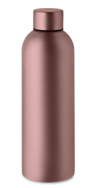 Logo trade promotional giveaways picture of: Single wall bottle 750 ml