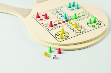 Logotrade promotional merchandise picture of: Beach racket set