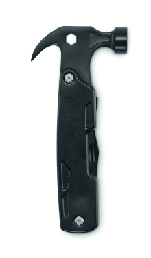 Logo trade promotional giveaways image of: Multi tool hammer