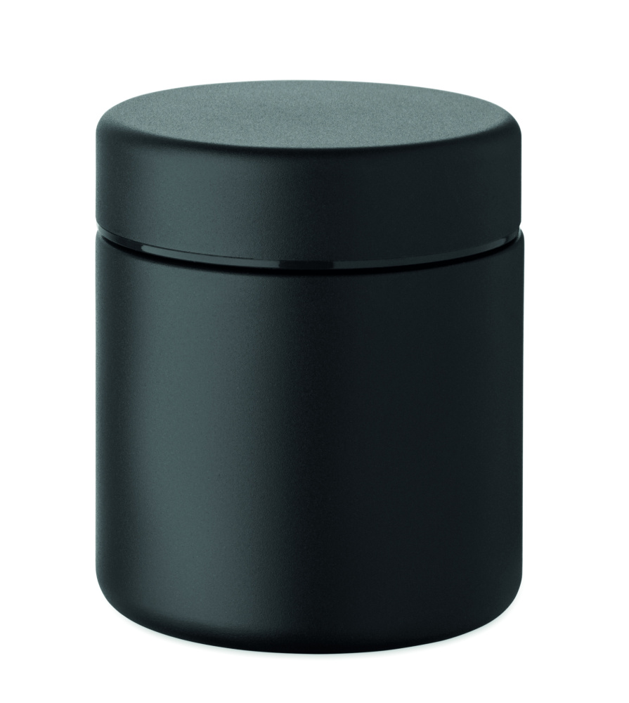 Logo trade business gifts image of: Double wall lunch container