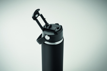 Logotrade corporate gift image of: Double wall bottle 500 ml