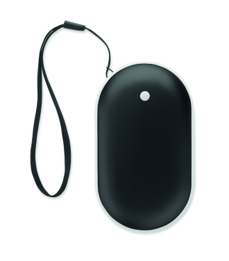 Logotrade advertising product image of: Aluminium electric hand warmer