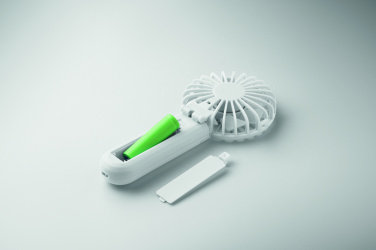 Logotrade promotional product image of: Portable foldable fan