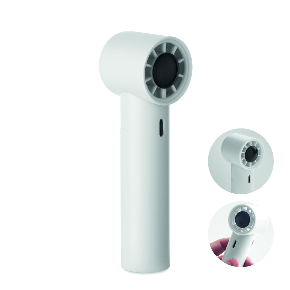 Logotrade corporate gift picture of: Mini handheld hi-speed fan