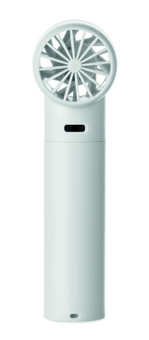 Logo trade advertising products image of: Mini handheld hi-speed fan