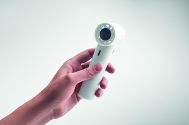 Logo trade business gift photo of: Mini handheld hi-speed fan