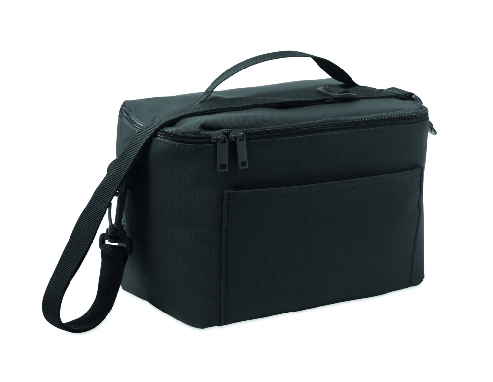 Logotrade promotional merchandise photo of: PU cooler bag