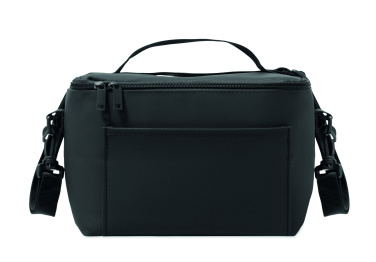 Logo trade promotional products picture of: PU cooler bag