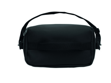 Logotrade promotional gift picture of: PU cooler bag