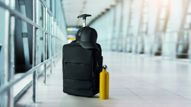 Logo trade corporate gifts image of: Cabin size carry on backpack