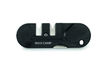 Logotrade promotional giveaway image of: Pocket-sized knife sharpener