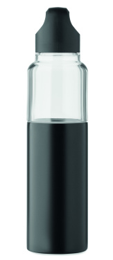 Logotrade promotional merchandise photo of: 2 in 1 bottle 610ml