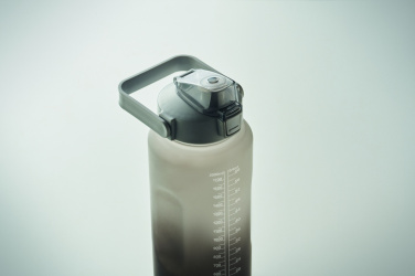 Logotrade promotional gift image of: RPET water bottle 2000ml