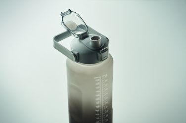 Logo trade promotional items picture of: RPET water bottle 2000ml