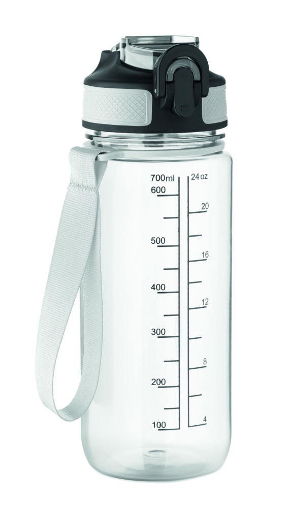 Logotrade promotional item image of: Sports bottle 700ml
