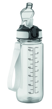 Logo trade promotional items image of: Sports bottle 700ml