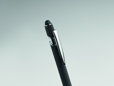 Logo trade promotional item photo of: Recycled aluminium stylus pen