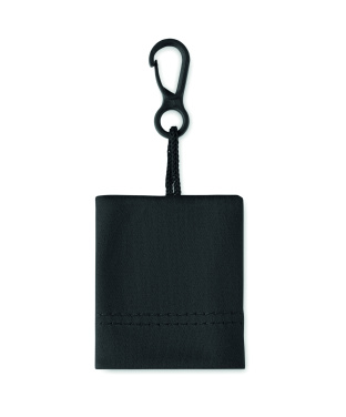 Logotrade promotional merchandise picture of: RPET cleaning cloth