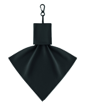 Logo trade promotional products picture of: RPET cleaning cloth