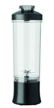 Logo trade promotional giveaways image of: Portable smoothie blender