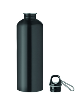 Logotrade promotional merchandise picture of: Single wall bottle 1000ml