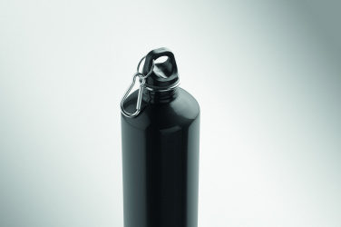 Logo trade promotional merchandise picture of: Single wall bottle 1000ml