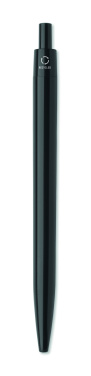Logotrade advertising products photo of: Ball pen in recycled ABS