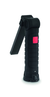 Logo trade promotional products image of: Rechargeable work light