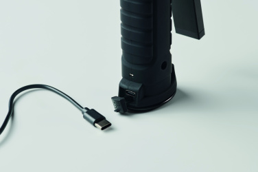 Logo trade promotional merchandise image of: Rechargeable work light