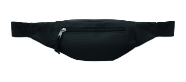 Logotrade business gift image of: Waist bag in 600D RPET