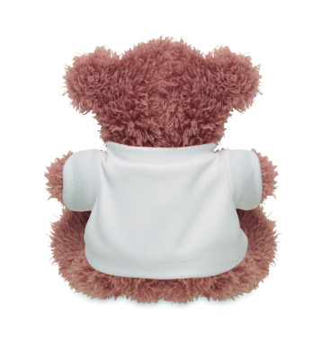 Logo trade promotional products image of: Teddy bear plush doctor