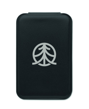 Logo trade promotional giveaways image of: Compact mirror