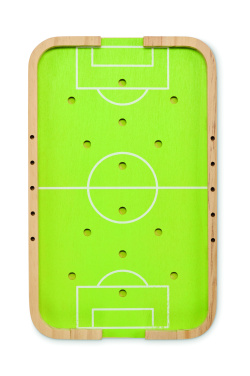 Logotrade corporate gift picture of: Wooden soccer game