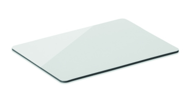 Logo trade promotional products image of: Rectangular magnet in PVC