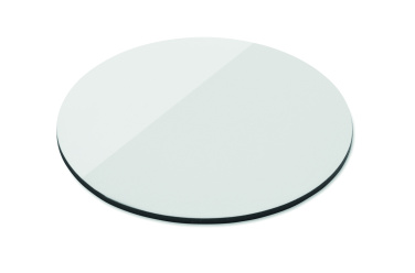 Logotrade promotional giveaways photo of: Round magnet in PVC