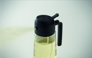 Logotrade promotional item image of: Glass oil dispenser & sprayer