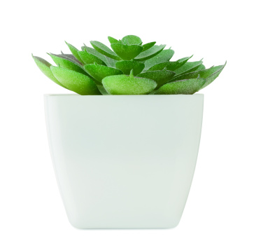 Logo trade corporate gifts image of: Mini artificial plant
