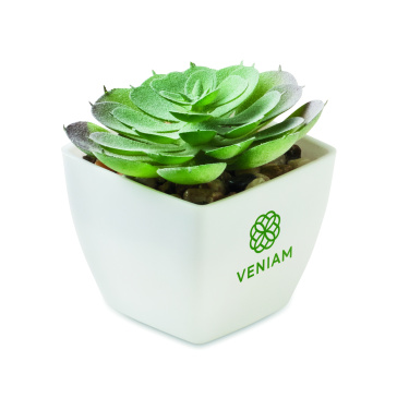 Logotrade promotional gift picture of: Mini artificial plant