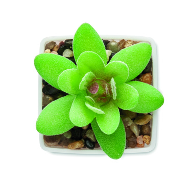 Logotrade promotional gift picture of: Mini artificial plant