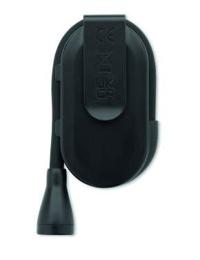 Logo trade promotional merchandise picture of: Rechargeable book light