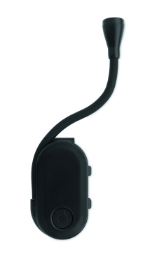 Logo trade corporate gift photo of: Rechargeable book light