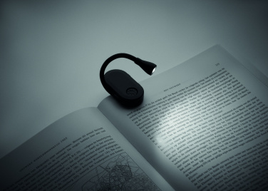 Logo trade business gifts image of: Rechargeable book light